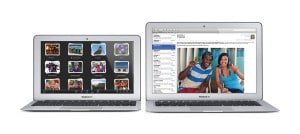 Die neuen MacBook Air, 11" und 13"