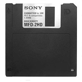 Floppydisk