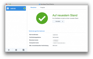 Cloudstation