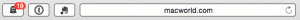 Safari Leiste