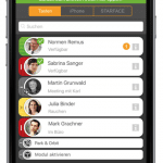 Starface für iOS