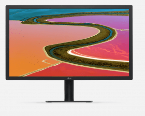 LG 4K Display