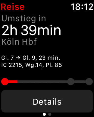 Technischer Fortschritt, erlebt…